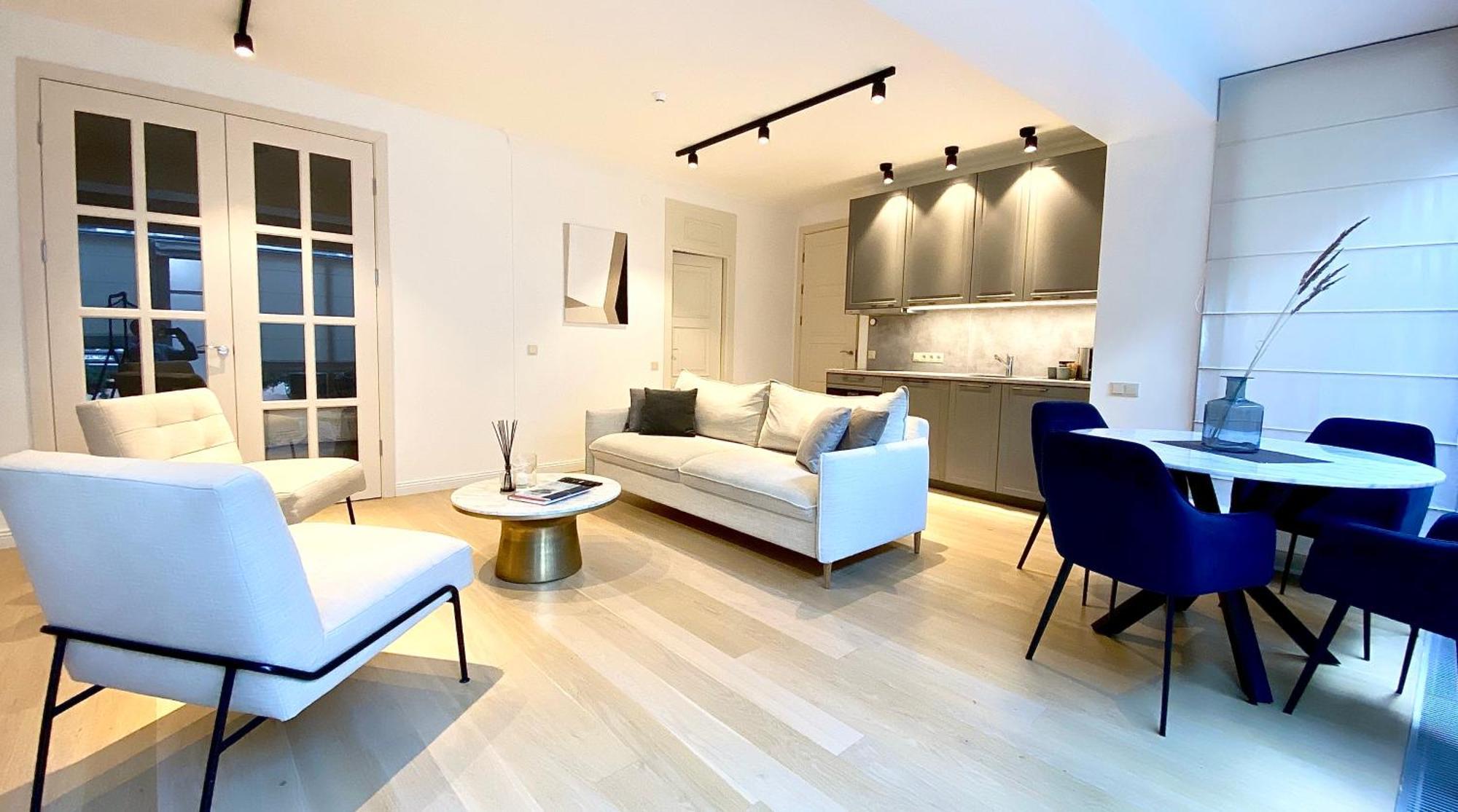 Vilnius Apartments & Suites - Town Hall Habitación foto